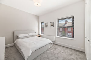 Bedroom One- click for photo gallery